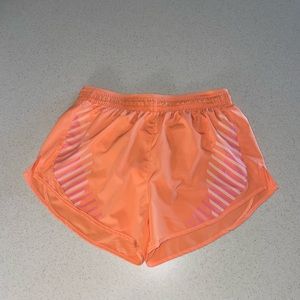 Nike running shorts